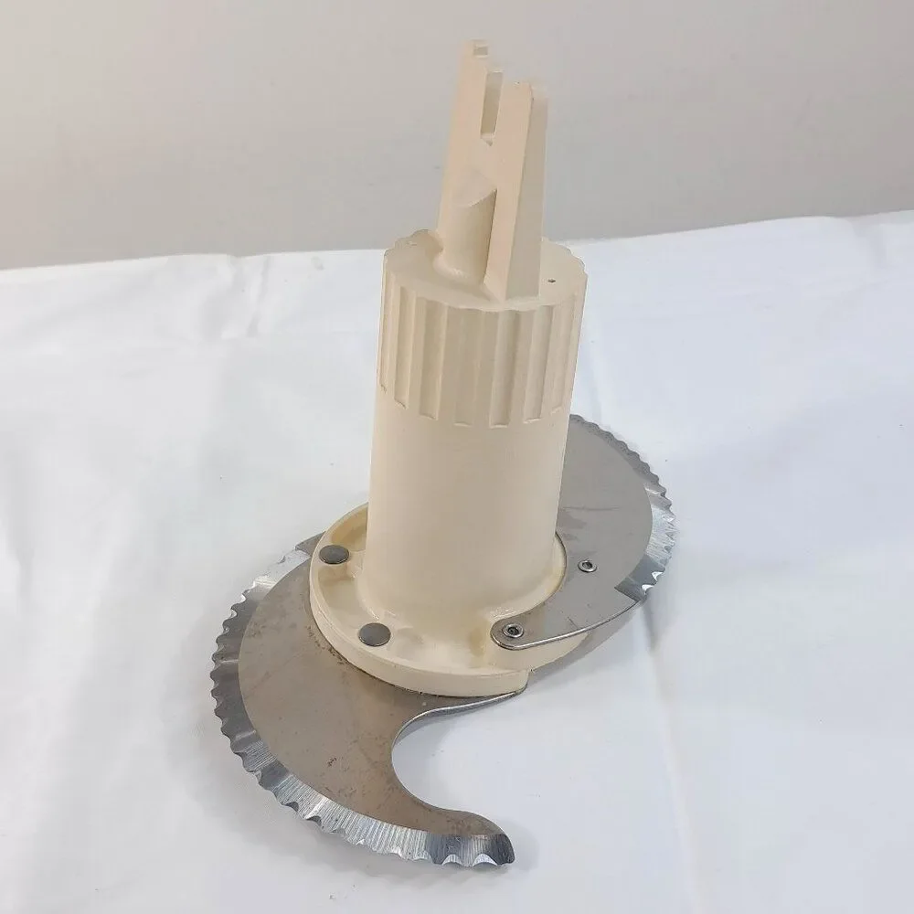 Sunbeam Le Chef Food Processor 14-11 Chopping S‎ Blade Vintage Replacement Part